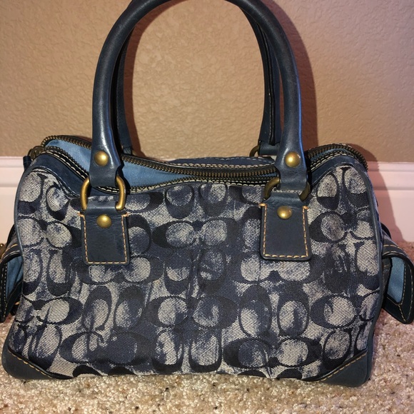 NEW⚡️WITH TAGS⚡️COACH HANDBAG - Picture 3 of 9